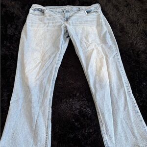 Light Blue Denim Jeans